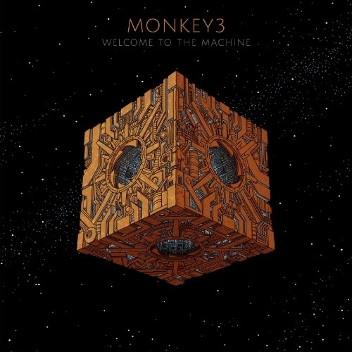 MONKEY3 / WELCOME TO THE MACHINE