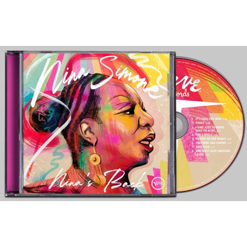 NINA SIMONE / ニーナ・シモン / NINA'S BACK