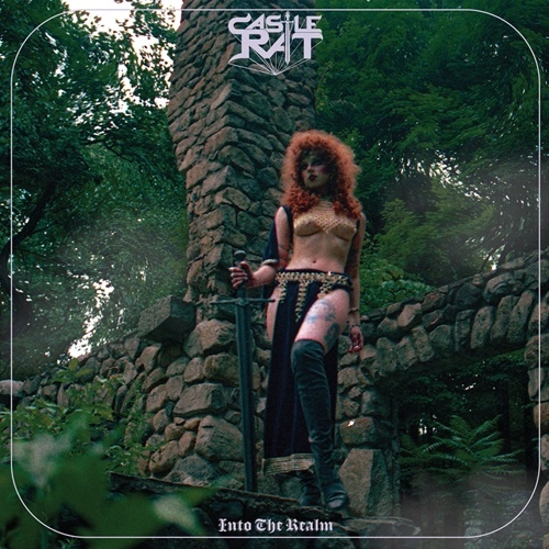 CASTLE RAT / INTO THE REALM: LIMITED VINYL