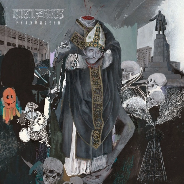 COGNIZANCE / PHANTAZEIN<VINYL>