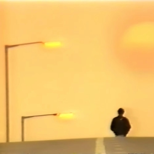 DESERT SAND FEELS WARM AT NIGHT / 常夏 / TOKONATSU