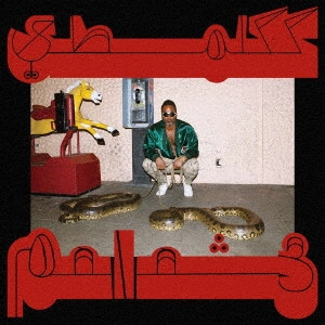 SHABAZZ PALACES / "ROBED IN RARENESS ""CD""(国内盤)"