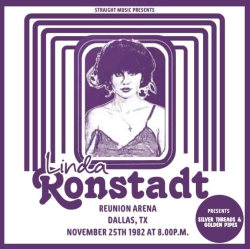 LINDA RONSTADT / リンダ･ロンシュタット / シルバー・スレッズ & ゴールデン・パイプス / SILVER THREADS & GOLDEN PIPES