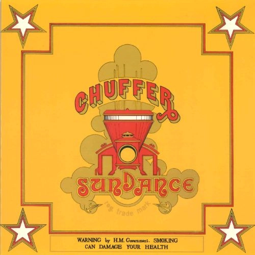 SUNDANCE (UK) / シャファー (紙ジャケットCD) / CHUFFER