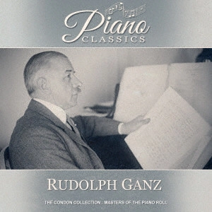 RUDOLPH GANZ / ルドルフ・ガンツ / 愛の夢