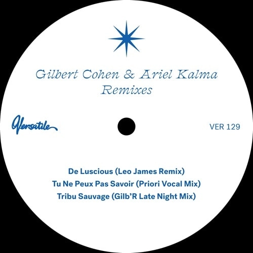GILBERT COHEN & ARIEL KALMA / HEAD VOICES REMIXES