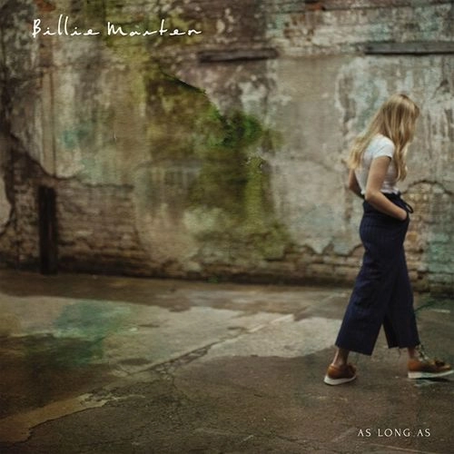 BILLIE MARTEN / ビリー・マーティン / AS LONG AS (EP)