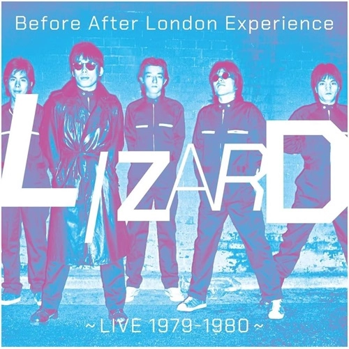 LIZARD / リザード(JPN) 商品一覧 | ディスクユニオン・オンラインショップ