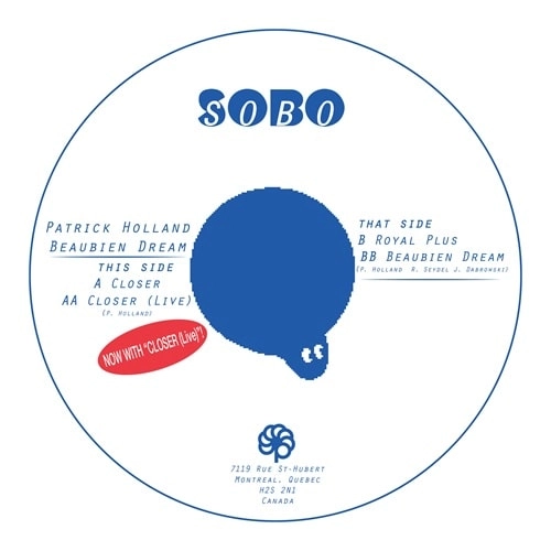 PATRICK HOLLAND / パトリック・ホランド / BEAUBIEN DREAM