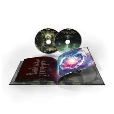 WHOM GODS DESTROY / フーム・ゴッズ・ディストロイ / INSANIUM<2CD>