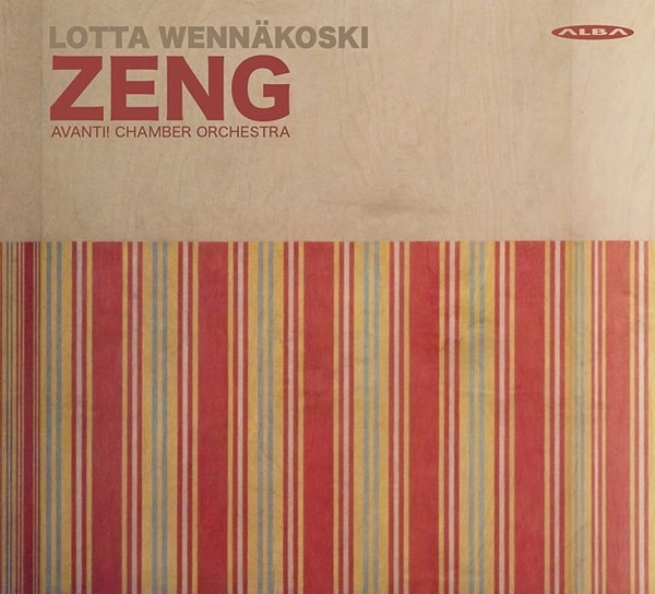 AVANTI ! CHAMBER ORCHESTRA / アヴァンティ室内管弦楽団 / WENNAKOSKI:ZENG