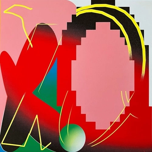 V.A. (BAKK) / XOXO (3x12inch)
