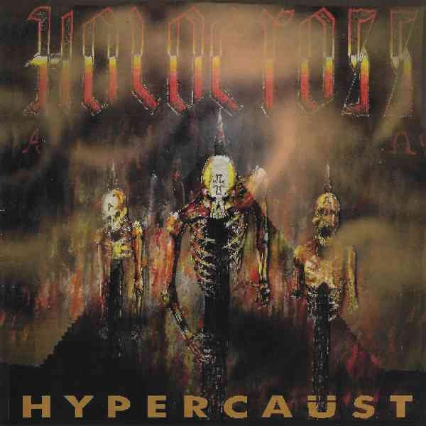 HOLOCROSS / HYPERCAUST