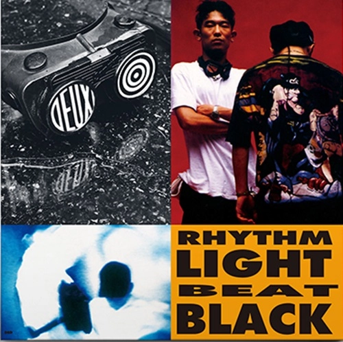 DEUX (KOREA) / RHYTHM LIGHT BEAT BLACK