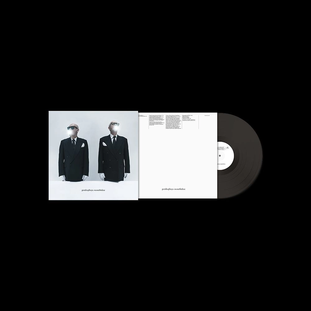 PET SHOP BOYS / ペット・ショップ・ボーイズ / NONETHELESS [VINYL]