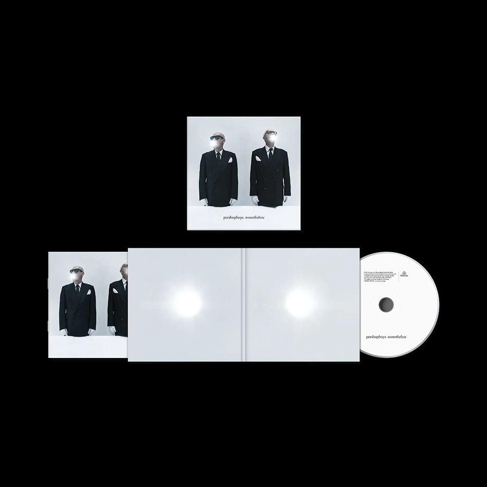 PET SHOP BOYS / ペット・ショップ・ボーイズ / NONETHELESS