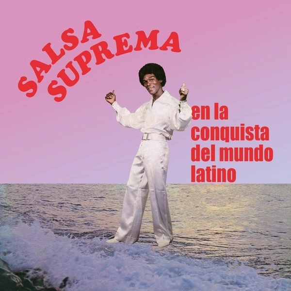 SALSA SUPREMA / サルサ・スプレーマ / EN LA CONQUISTA DEL MUNDO LATINO
