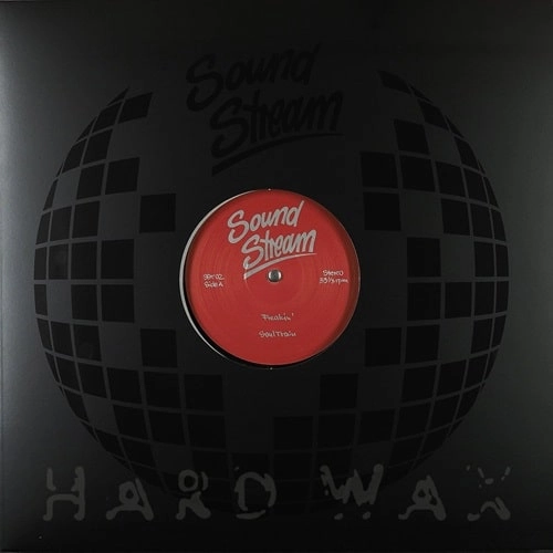 SOUND STREAM / FREAKIN' (REISSUE)