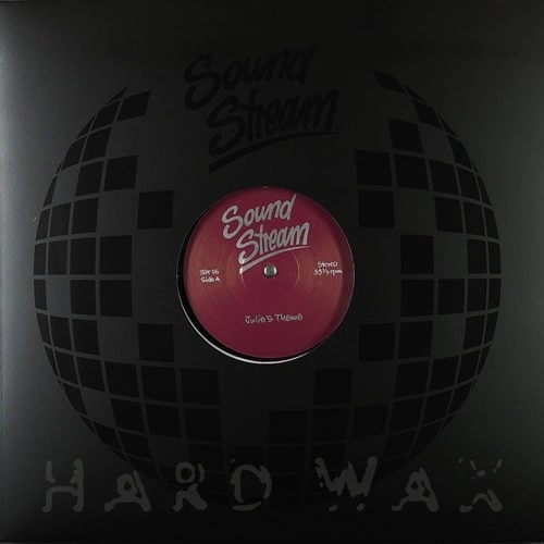 SOUND STREAM / JULIE'S THEME (REISSUE)