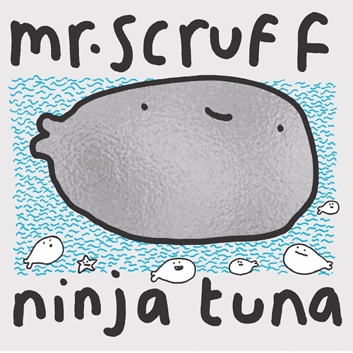 MR.SCRUFF / ミスター・スクラフ / NINJA TUNA (VINYL DEBUT EDITION) 数量限定/初LP化作品 / NINJA TUNA (VINYL DEBUT EDITION)