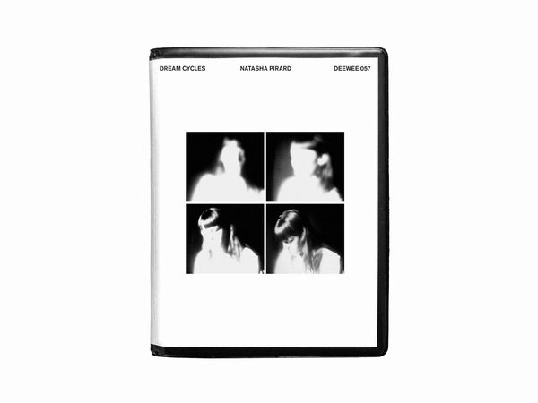 NATASHA PIRARD / ナターシャ・ピラード / DREAM CYCLES (4 X CASSETTE BOX SET)