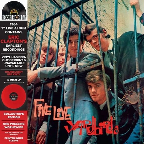 YARDBIRDS / ヤードバーズ 商品一覧 | ディスクユニオン・オンライン