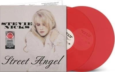 STEVIE NICKS / スティーヴィー・ニックス / STREET ANGEL (BRICK & MORTAR RED VINYL)