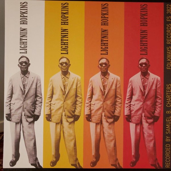 LIGHTNIN' HOPKINS / ライトニン・ホプキンス / LIGHTNIN' HOPKINS