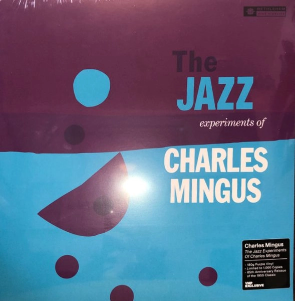 CHARLES MINGUS / チャールズ・ミンガス / JAZZ EXPERIMENTS OF