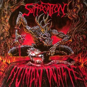 SUFFOCATION / サフォケイション / HUMAN WASTE