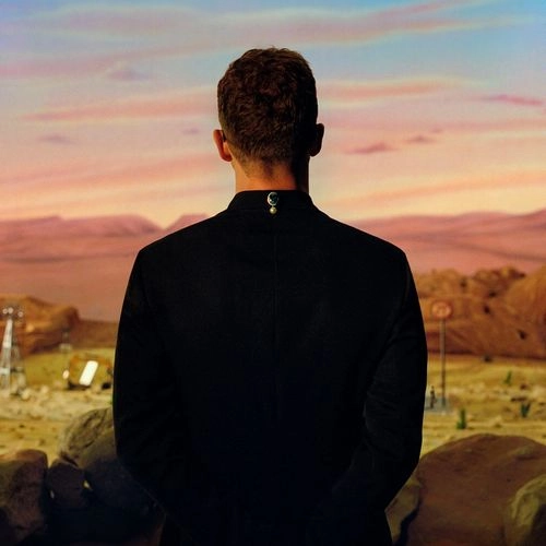 JUSTIN TIMBERLAKE / ジャスティン・ティンバーレイク / EVERYTHING I THOUGHT IT WAS (METALLIC SILVER AND BLACK VINYL)