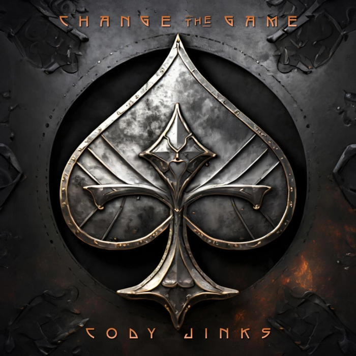 CODY JINKS / コーディ・ジンクス / チェンジ･ザ･ゲーム / Change the Game