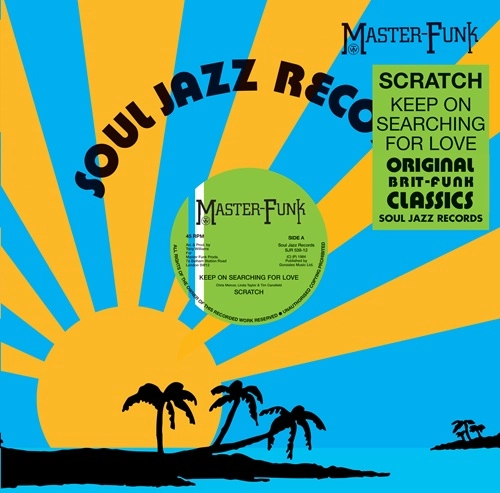 SCRATCH / KEEP ON SEARCHING FOR LOVE / EASTERN LADY