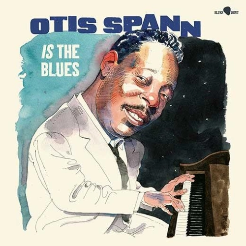OTIS SPANN / オーティス・スパン / IS THE BLUES (+1 BONUS TRACK) / IS THE BLUES (+1 BONUS TRACK) 