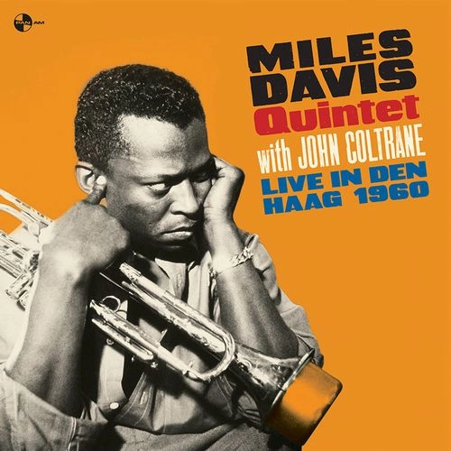 MILES DAVIS / マイルス・デイビス / LIVE IN DEN HAAG 1960