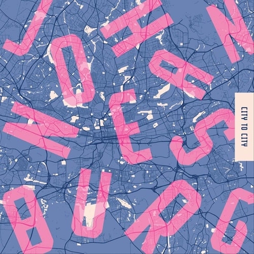 V.A. (FREERANGE RECORDS) / CITY TO CITY: JOHANNESBURG