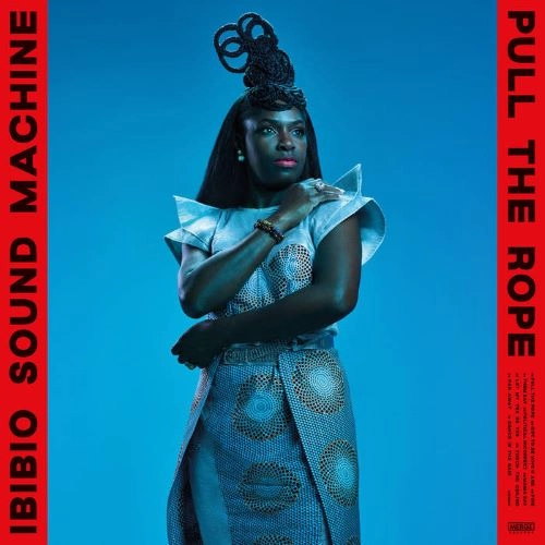 IBIBIO SOUND MACHINE  / イビビオ・サウンド・マシーン / PULL THE ROPE