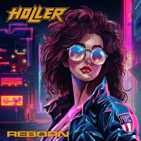 HOLLER / ホラー (METAL) / REBORN