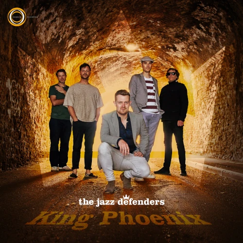 JAZZ DEFENDERS / ジャズ・ディフェンダーズ / KING PHOENIX (LP)