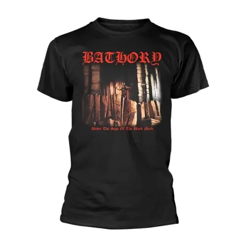 BATHORY / バソリー / UNDER THE SIGN OF THE BLACK MARK<SIZE:L>