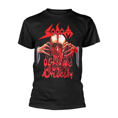 SODOM / ソドム / OBSESSED BY CRUELTY<SIZE:L>