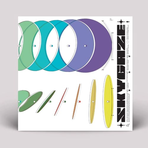 SKYGAZE / ASTRAL TRIP EP REMIXES