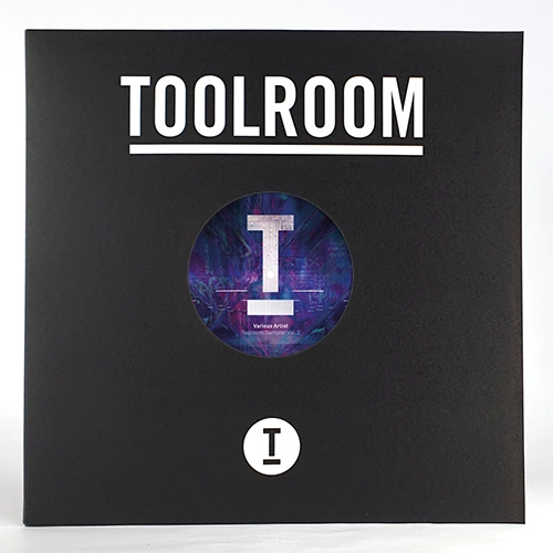 V.A. (TOOLROOM) / TOOLROOM SAMPLER VOL.2