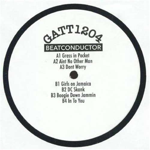 BEATCONDUCTOR / ビートコンダクター / DUB SPECTRUM EP