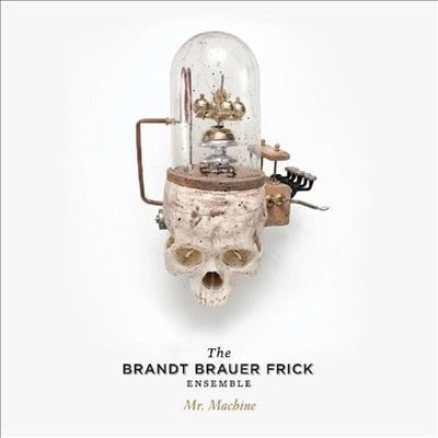 BRANDT BRAUER FRICK / MR. MACHINE (CLEAR VINYL 2LP)