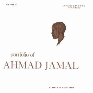 AHMAD JAMAL / アーマッド・ジャマル / ポートフォリオ・オブ・アーマッド・ジャマル(SHM-CD) / PORTFOLIO OF AHMAD JAMAL