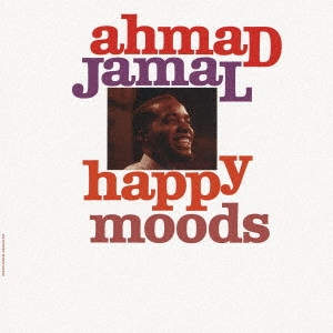 AHMAD JAMAL / アーマッド・ジャマル / ハッピー・ムーズ(SHM-CD) / HAPPY MOODS