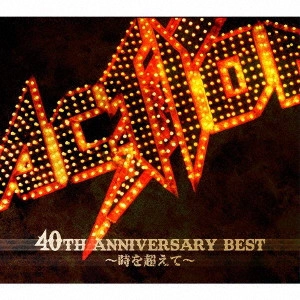 ACTION! (JPN METAL) / アクション / ACTION! 40TH ANNIVERSARY BEST~時を超えて~ / ACTION! 40TH ANNIVERSARY BEST-TOKI WO KOETE-