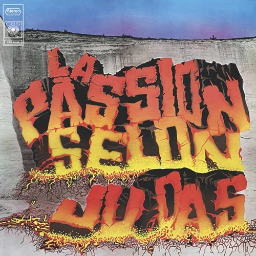 MAJOIE HAJARY / マジョワ・ハジャリー / LA PASSION SELON JUDAS