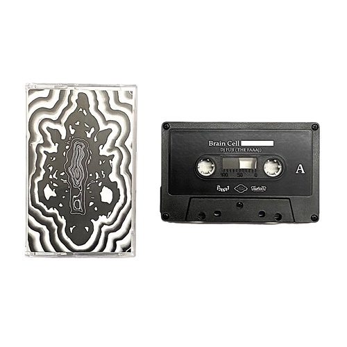 DJ FUJI / Brain Cell ■■■■■■■■■"CASSETTE TAPE+DL CODE"